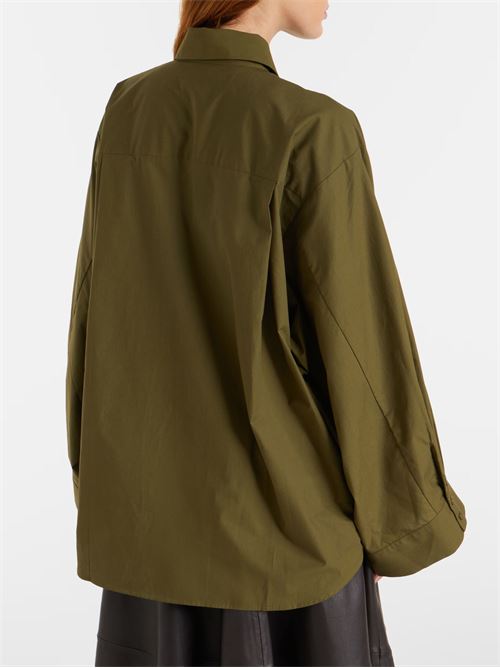 Tila shirt THE FRANKIE SHOP | TILACHFS214404OLIVE